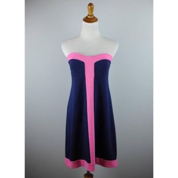 *Rare* Lilly Pulitzer Dress Sz L - Picture 1 of 7